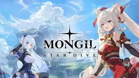 MONGIL: STAR DIVE